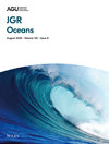 JOURNAL OF GEOPHYSICAL RESEARCH-OCEANS杂志封面